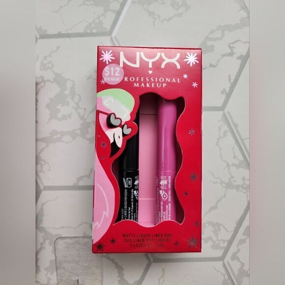 NYX Professional Makeup two sets bundle. New - Picture 7 of 9